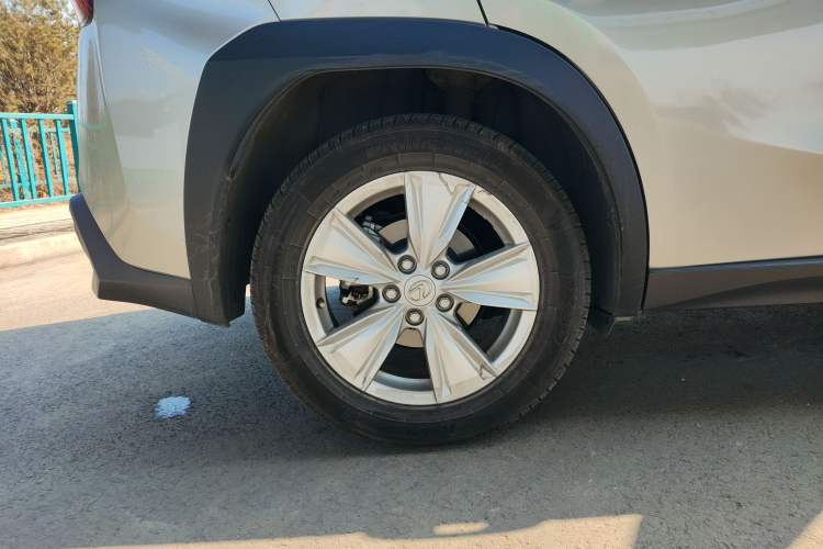 Used Lexus UX 2020 200 Special Edition Exterior 5