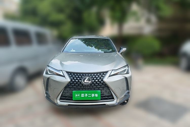 Used Lexus UX 2020 200 Special Edition Front