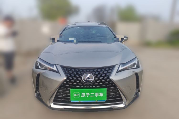 Used Lexus UX 2020 260h Explore & Adventure Edition Front