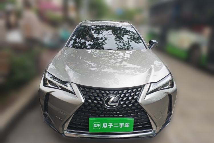 Used Lexus UX 2020 200 Special Edition Front