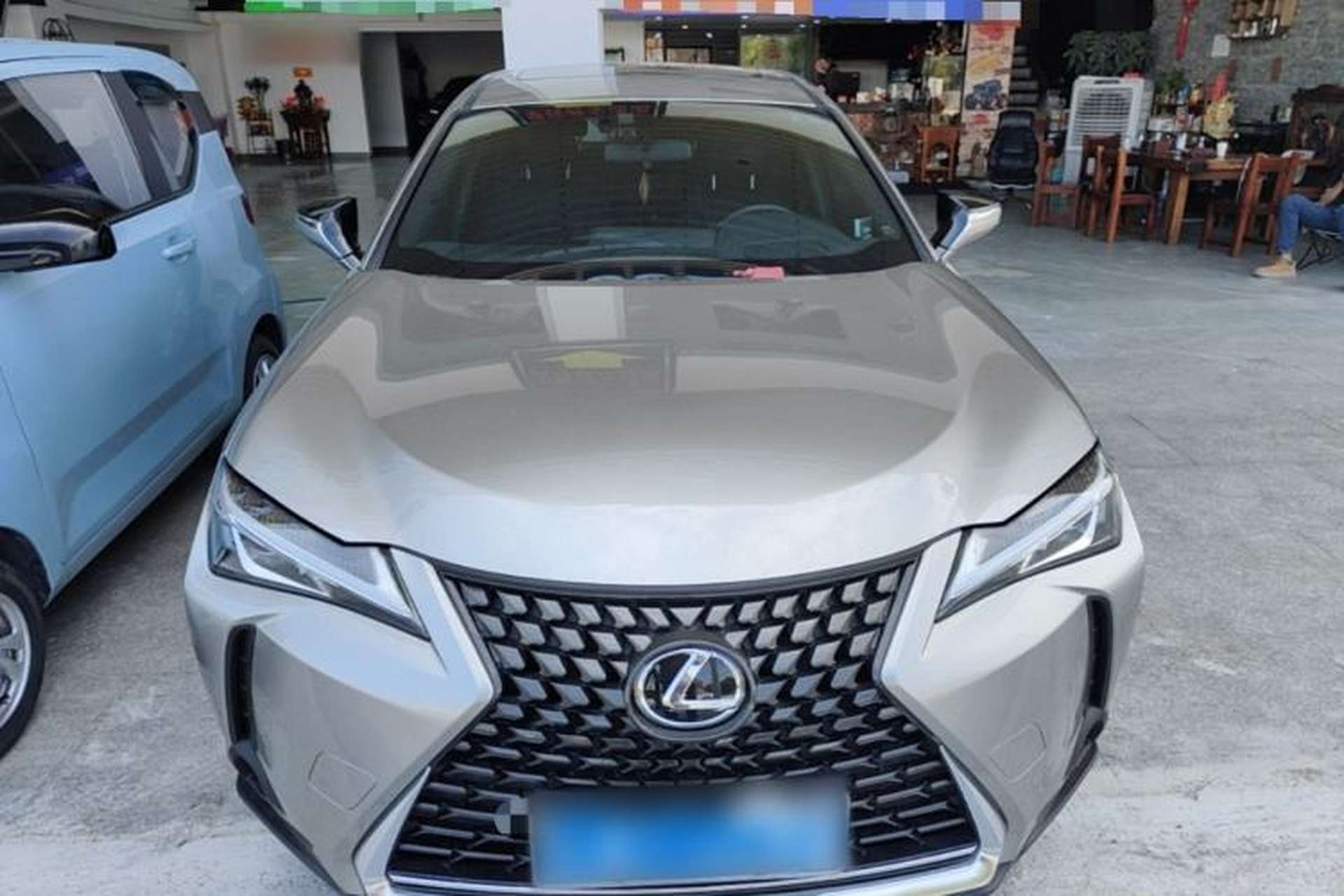 Used Lexus UX 2020 200 Special Edition Front