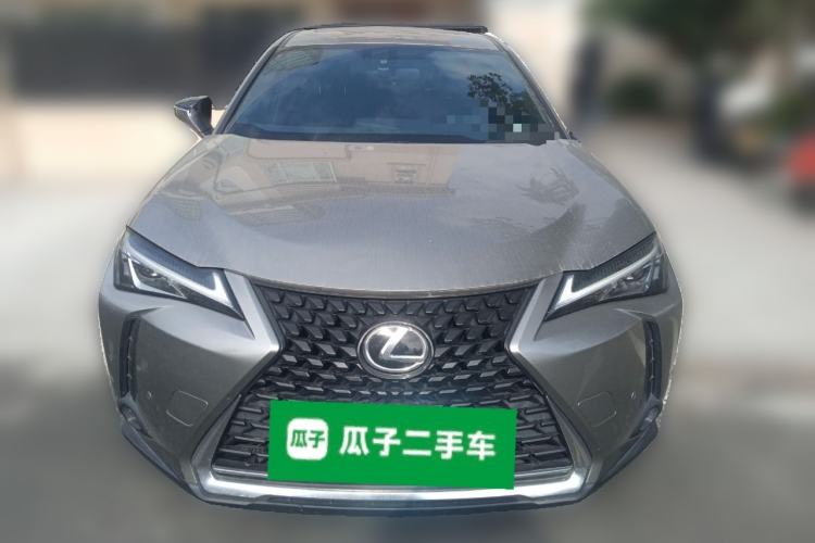 Used Lexus UX 2020 200 Special Edition Front