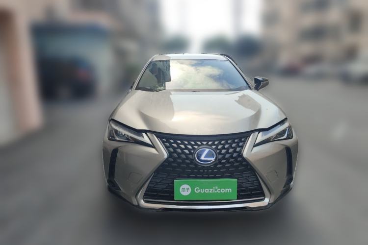 Used Lexus UX 2020 260h Explore-Cool Edition Front