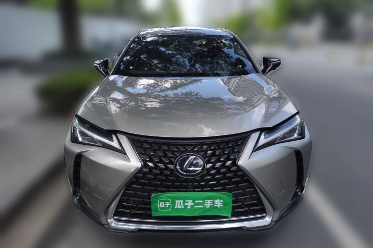Used Lexus UX 2020 260h Explore & Adventure Edition Front