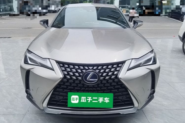 Used Lexus UX 2020 260h Explore & Adventure Edition Front
