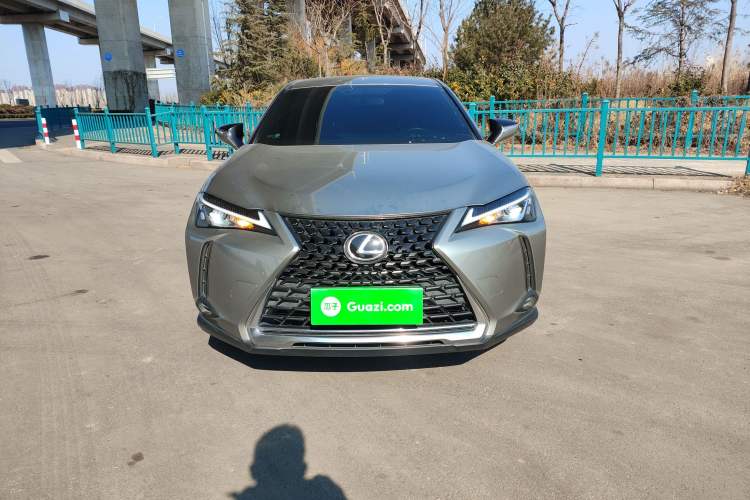 Used Lexus UX 2020 200 Special Edition Front