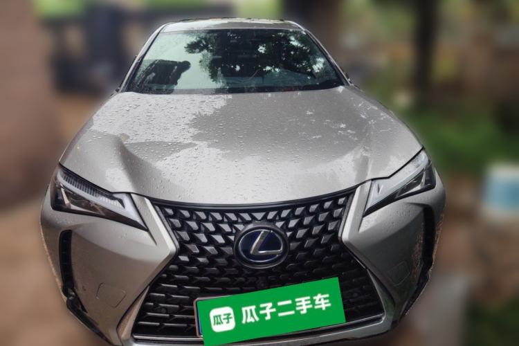 Used Lexus UX 2020 260h Explore & Adventure Edition Front