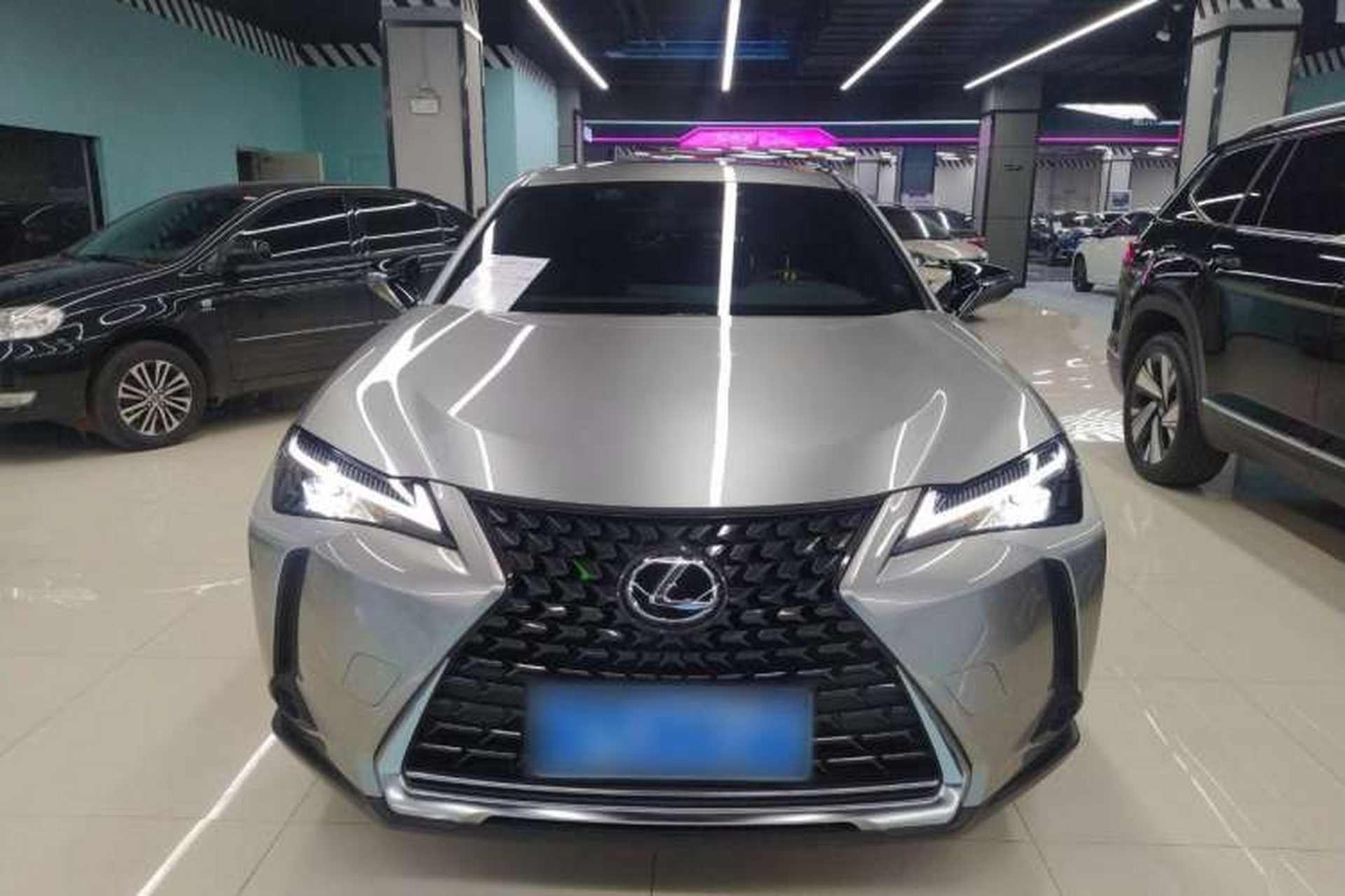 Used Lexus UX 2020 200 Special Edition Front