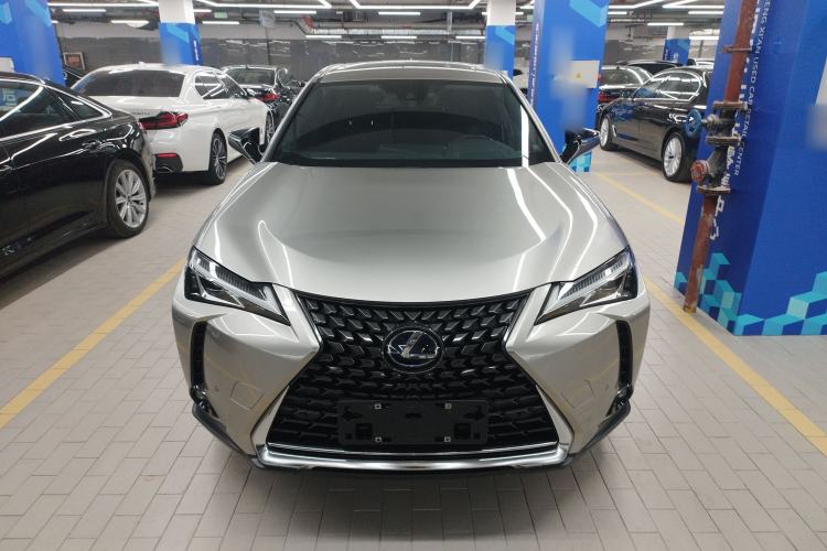 Used Lexus UX 2020 260h Explore & Adventure Edition Front