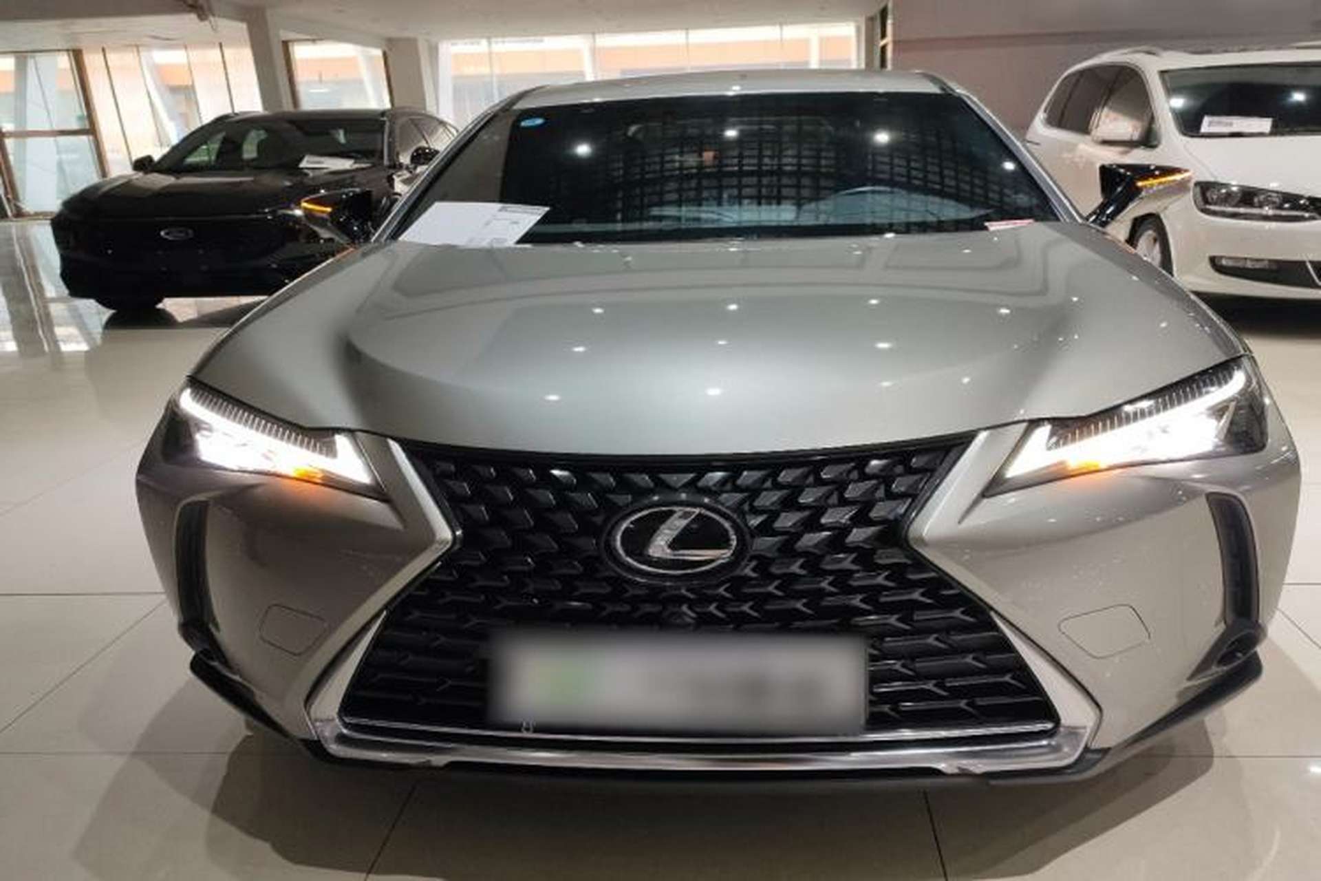 Used Lexus UX 2020 200 Special Edition Front