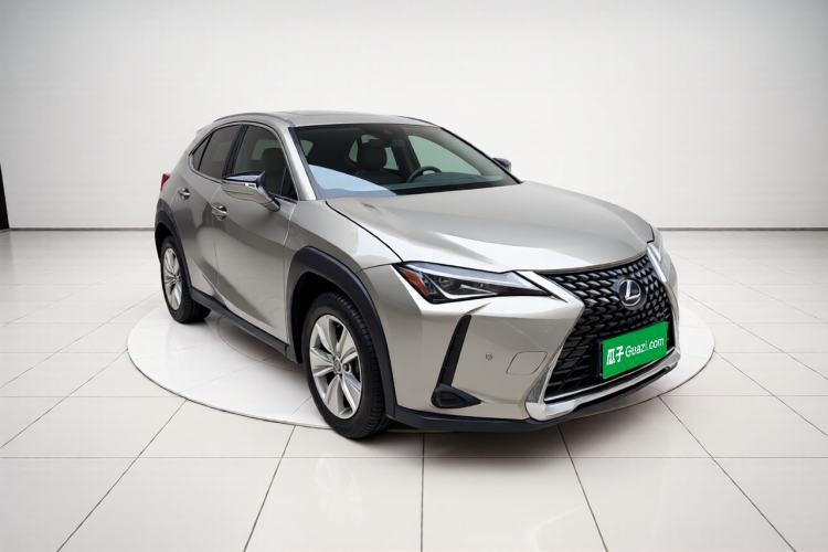 Used Lexus UX 2020 200 Special Edition Front Right 45 Deg