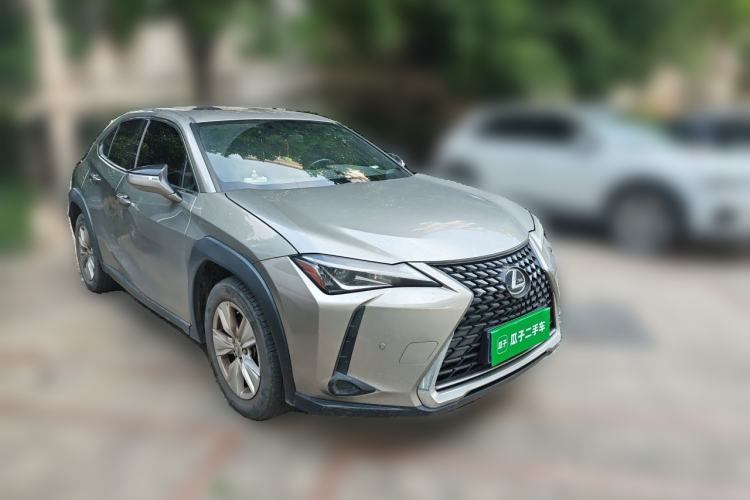 Used Lexus UX 2020 200 Special Edition Front Right 45 Deg