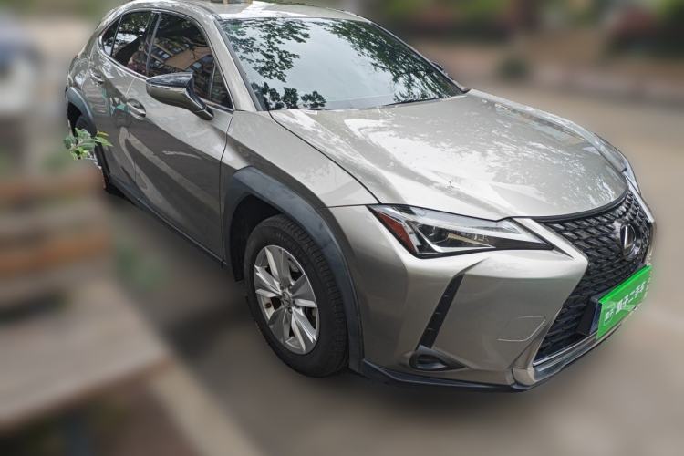 Used Lexus UX 2020 200 Special Edition Front Right 45 Deg