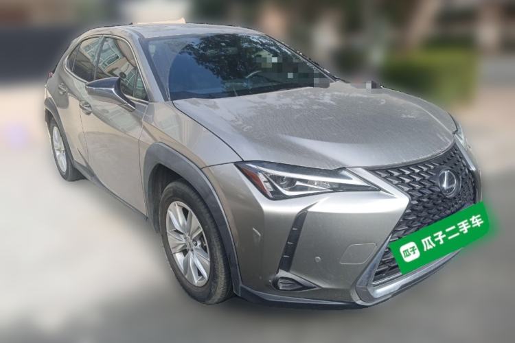 Used Lexus UX 2020 200 Special Edition Front Right 45 Deg
