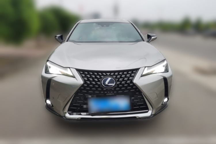 Used Lexus UX 2020 260h Explore & Adventure Edition Front