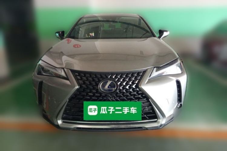 Used Lexus UX 2020 260h Explore & Adventure Edition Front