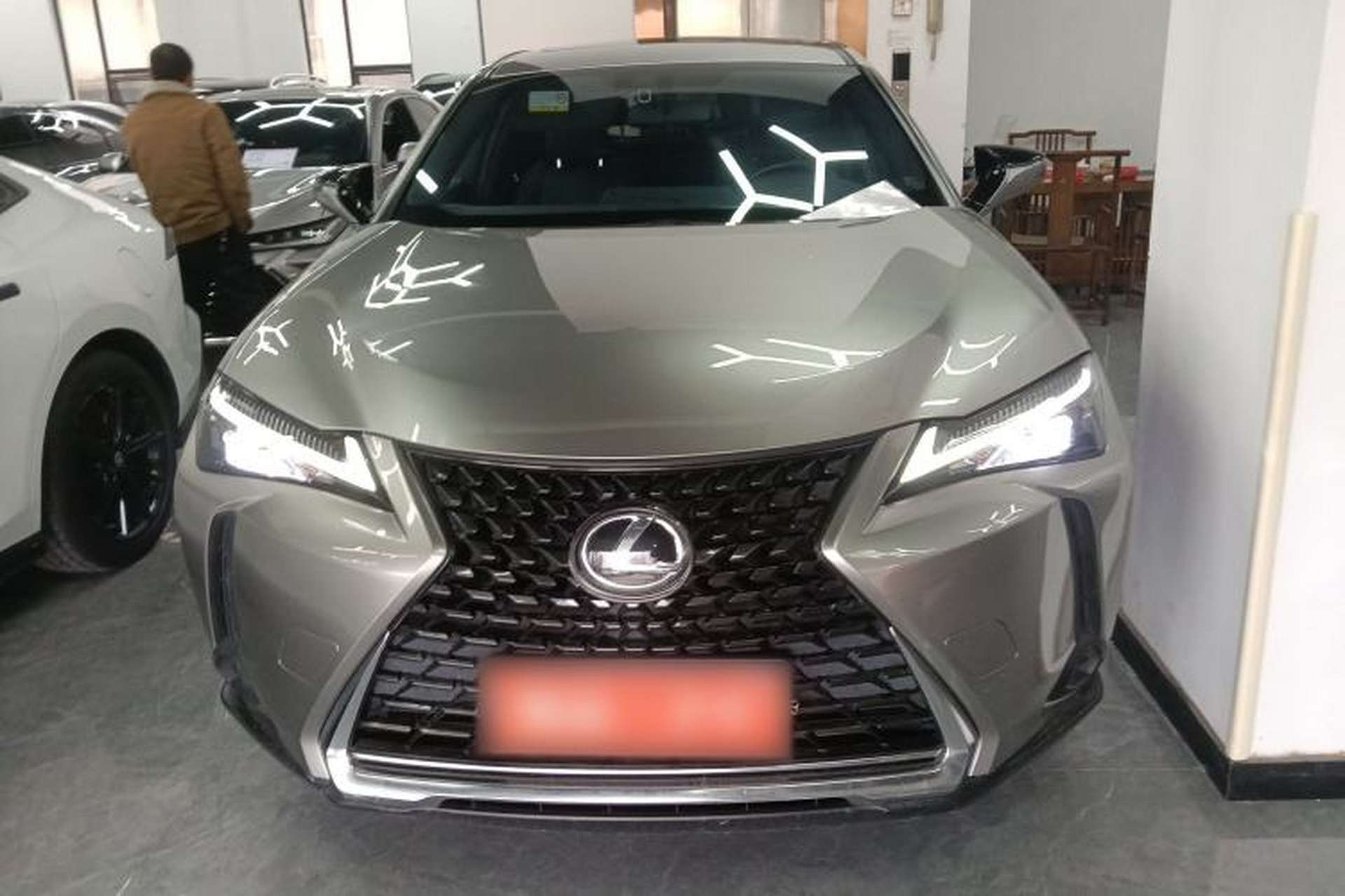 Used Lexus UX 2020 200 Special Edition Front