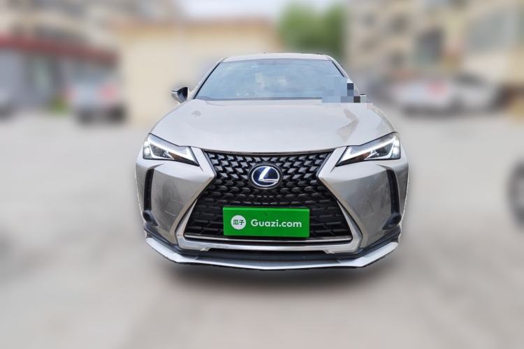 Used Lexus UX 2020 260h Explore-Cool Edition Front