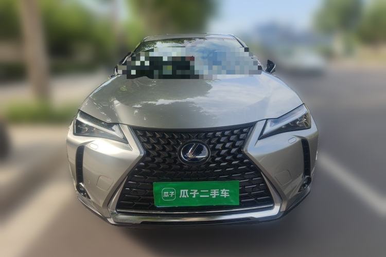 Used Lexus UX 2020 260h Explore & Enjoy Edition Front
