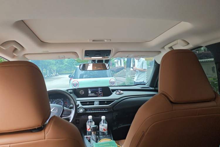 Used Lexus UX 2020 200 Special Edition Headliner
