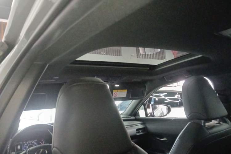 Used Lexus UX 2020 200 Special Edition Headliner