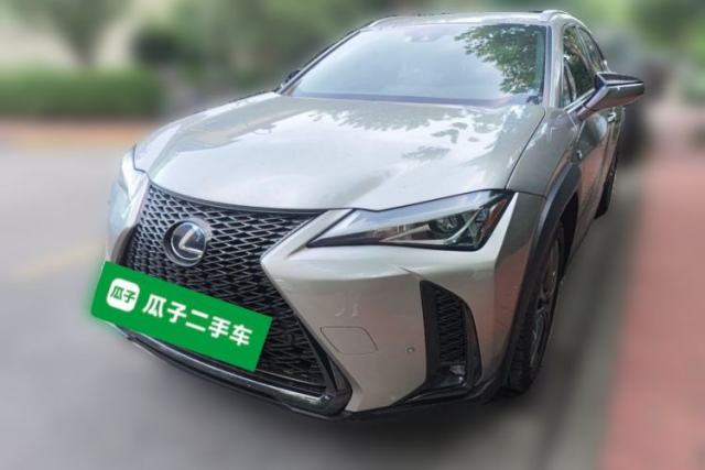 Used Lexus UX 2020 260h F SPORT Version