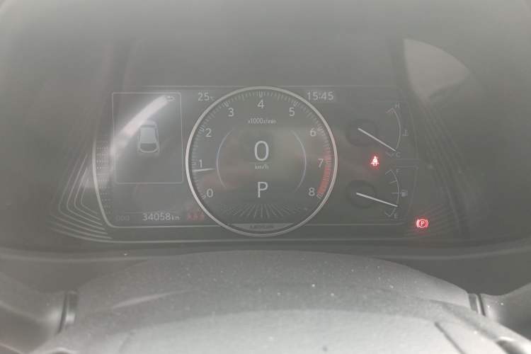 Used Lexus UX 2020 200 Special Edition Instrument Cluster