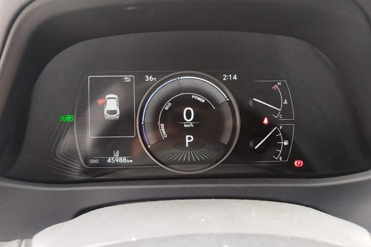 Used Lexus UX 2020 260h Explore & Adventure Edition Instrument Cluster