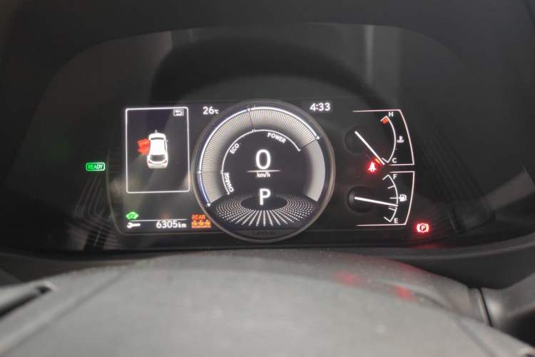 Used Lexus UX 2020 260h Explore & Adventure Edition Instrument Cluster