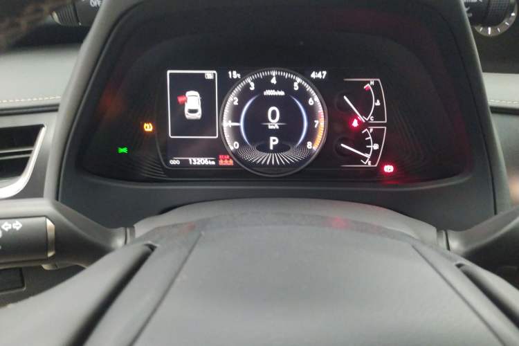 Used Lexus UX 2020 200 Special Edition Instrument Cluster