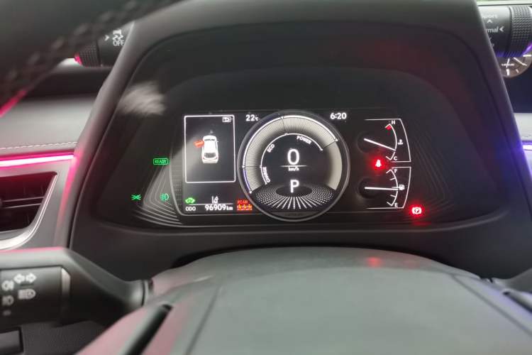 Used Lexus UX 2020 260h Explore & Adventure Edition Instrument Cluster