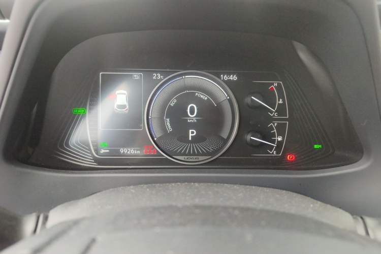 Used Lexus UX 2020 260h Explore & Enjoy Edition Instrument Cluster