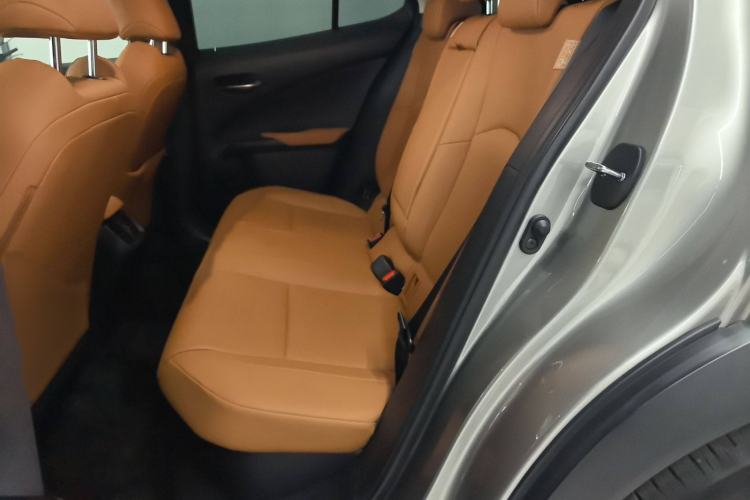 Used Lexus UX 2020 260h Explore & Adventure Edition Interior 1