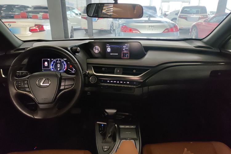 Used Lexus UX 2020 200 Special Edition Interior 2