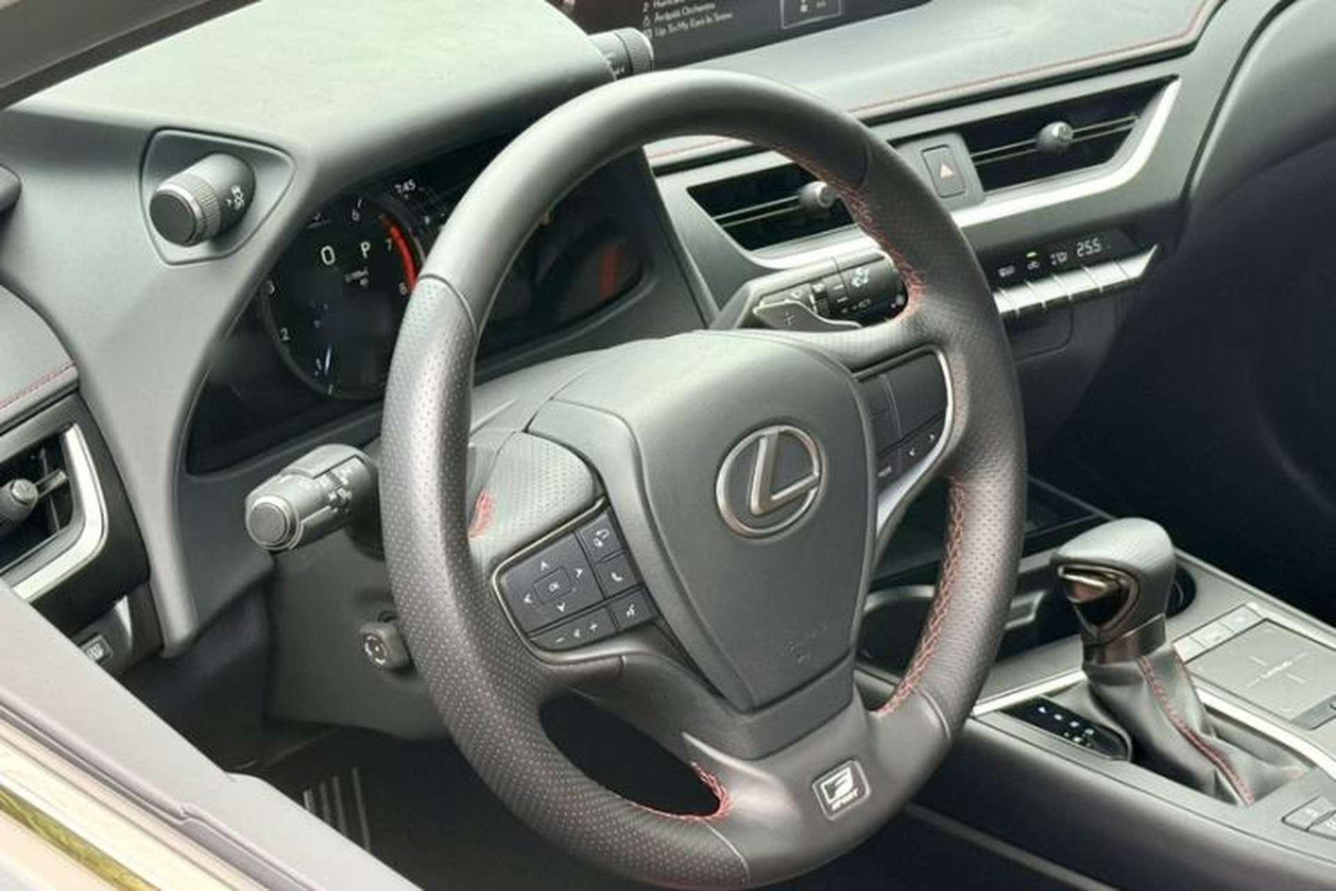 Used Lexus UX 2020 200 F SPORT Version Interior 2