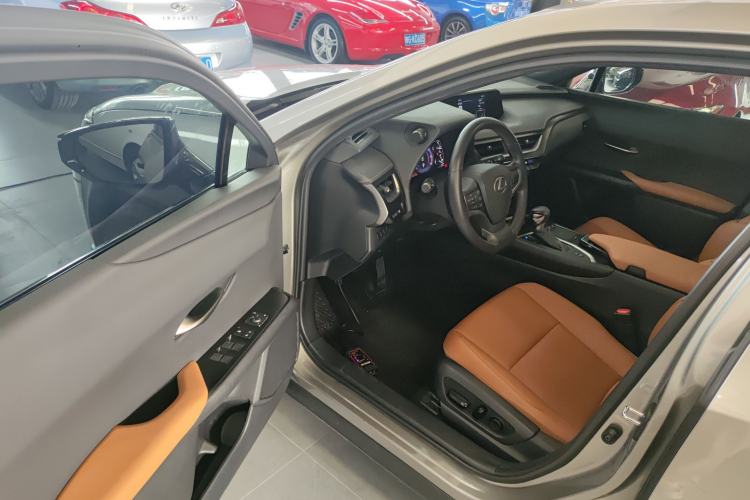 Used Lexus UX 2020 200 Special Edition Interior 3