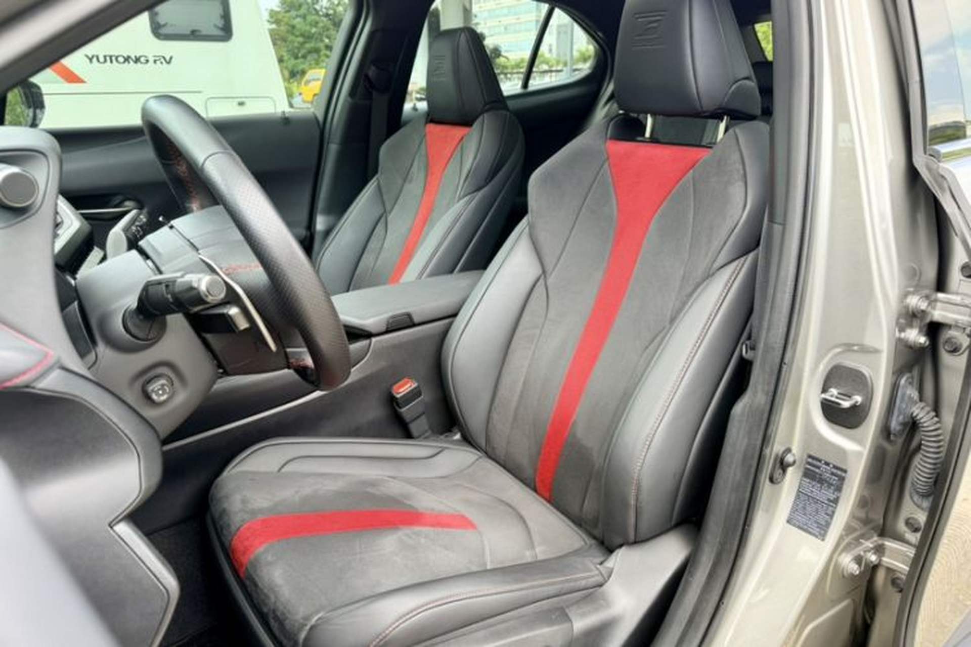 Used Lexus UX 2020 200 F SPORT Version Interior 3