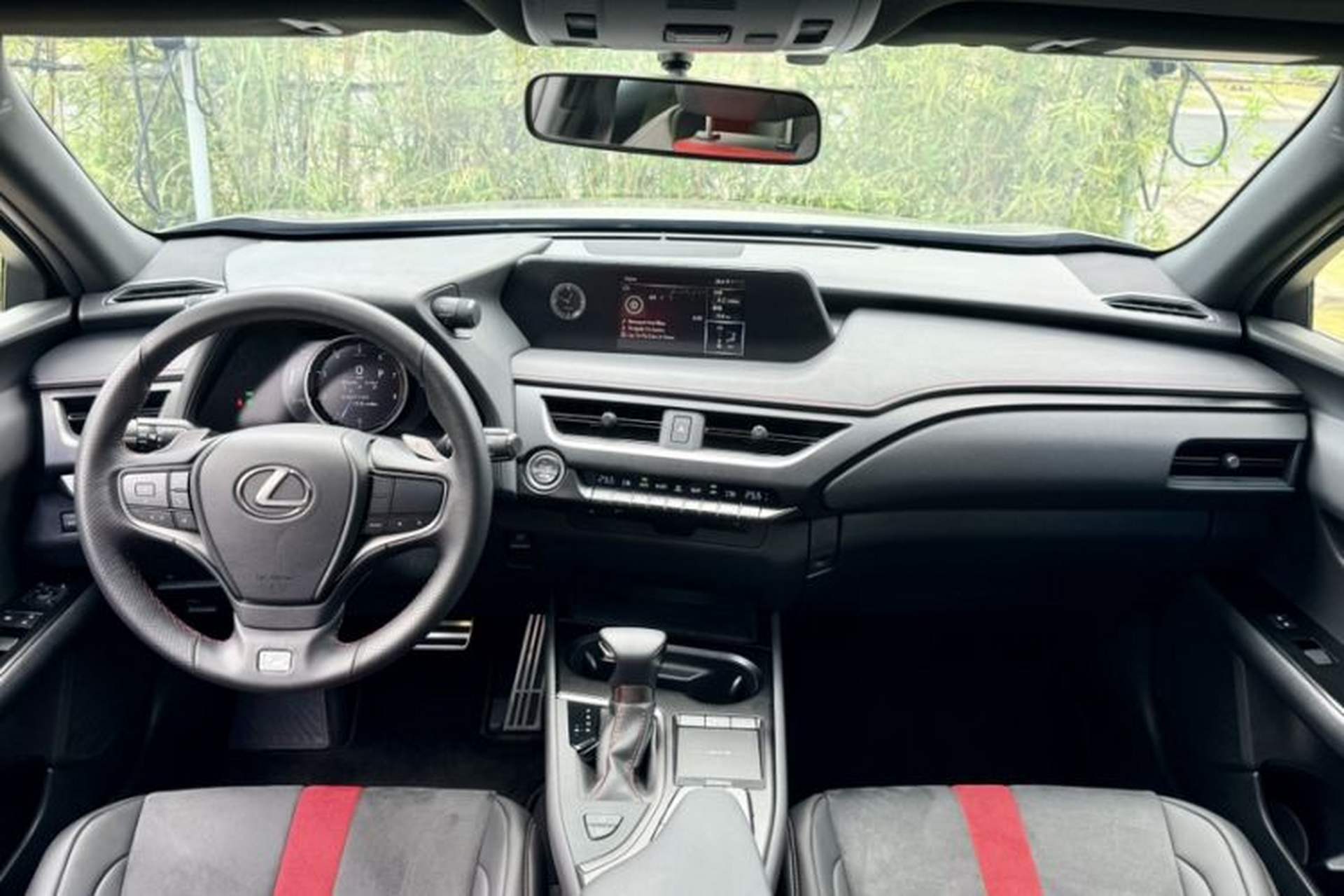Used Lexus UX 2020 200 F SPORT Version Interior 5