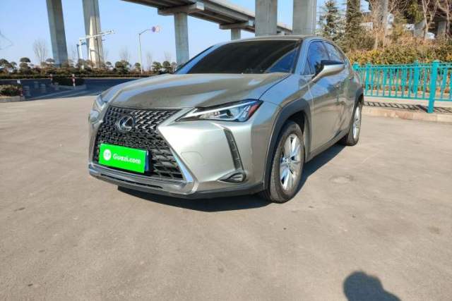 Used Lexus UX 2020 200 Special Edition