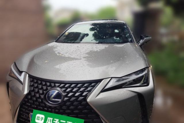 Used Lexus UX 2020 260h Explore & Adventure Edition
