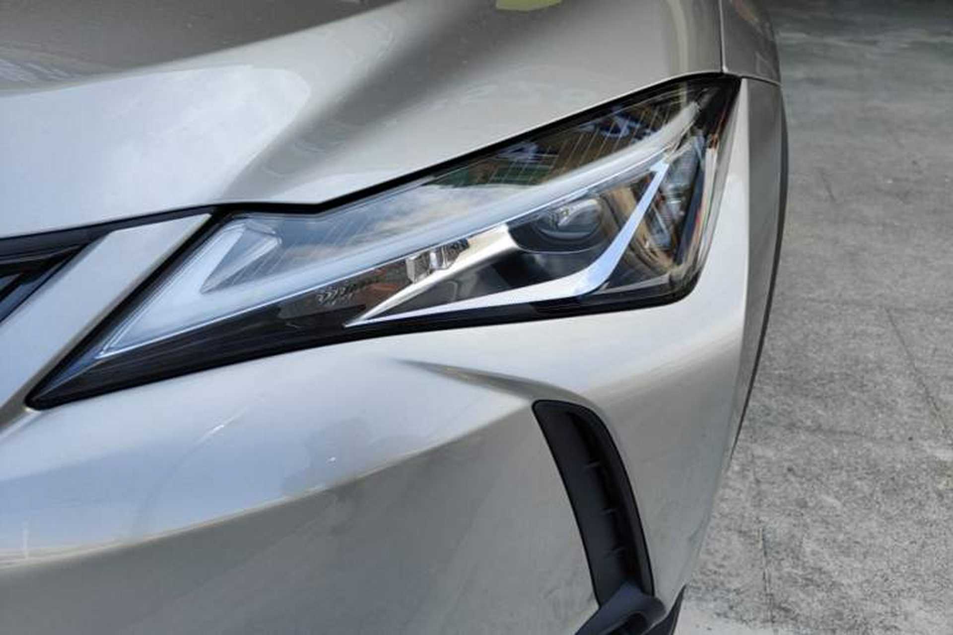 Used Lexus UX 2020 200 Special Edition Left Front Headlight