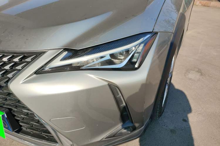 Used Lexus UX 2020 200 Special Edition Left Front Headlight