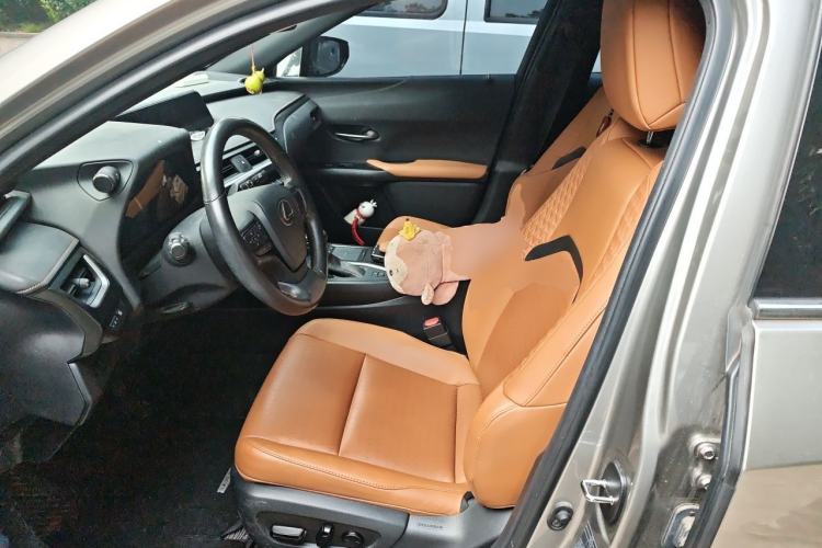 Used Lexus UX 2020 200 Special Edition Left Front Seat