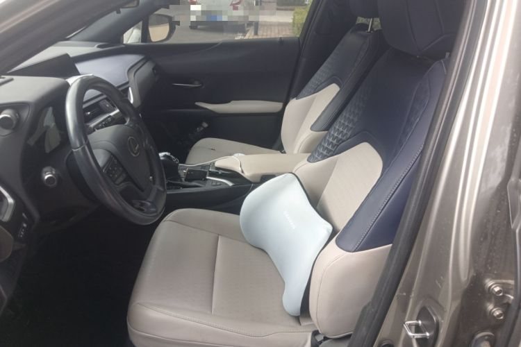 Used Lexus UX 2020 200 Special Edition Left Front Seat
