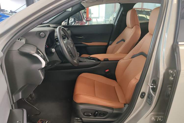 Used Lexus UX 2020 200 Special Edition Left Front Seat