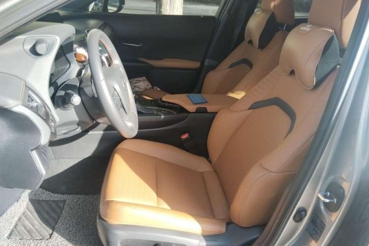 Used Lexus UX 2020 260h Explore & Adventure Edition Left Front Seat