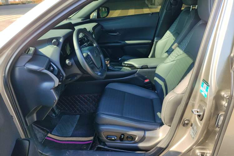 Used Lexus UX 2020 200 Special Edition Left Front Seat