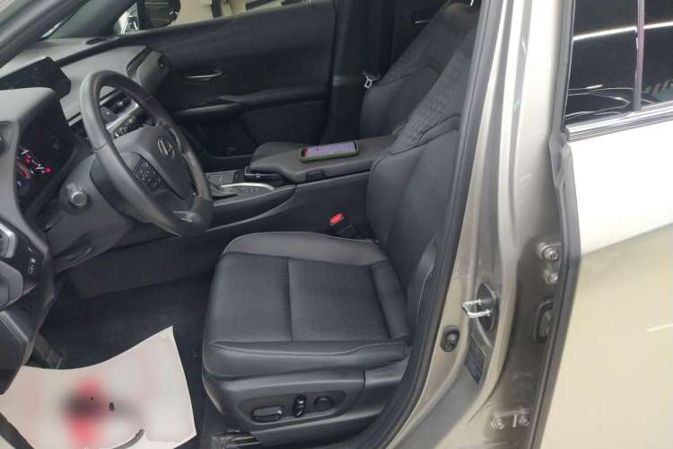 Used Lexus UX 2020 200 Special Edition Left Front Seat