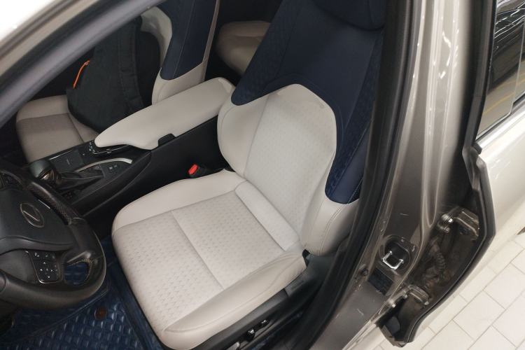 Used Lexus UX 2020 260h Explore & Adventure Edition Left Front Seat