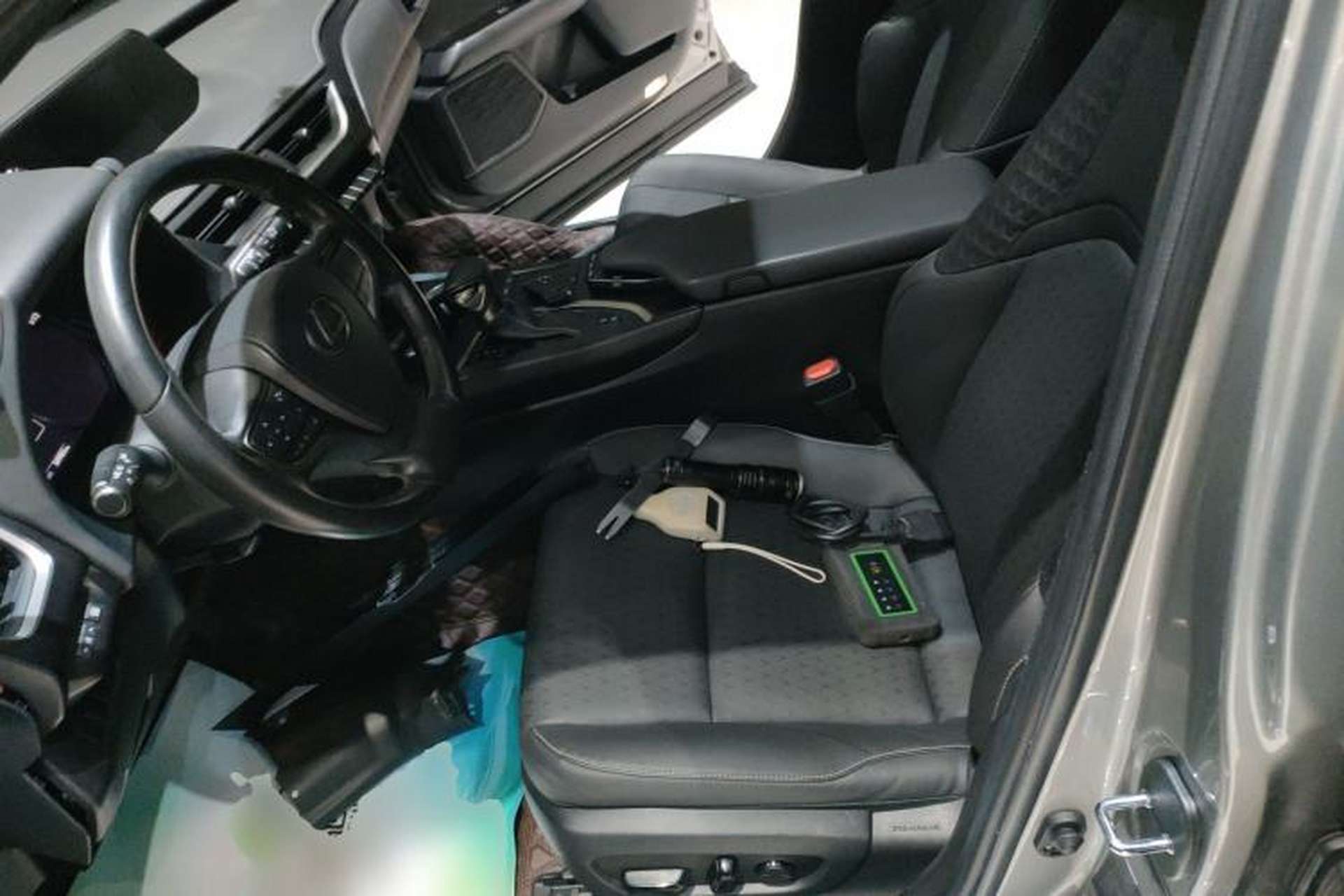 Used Lexus UX 2020 200 Special Edition Left Front Seat